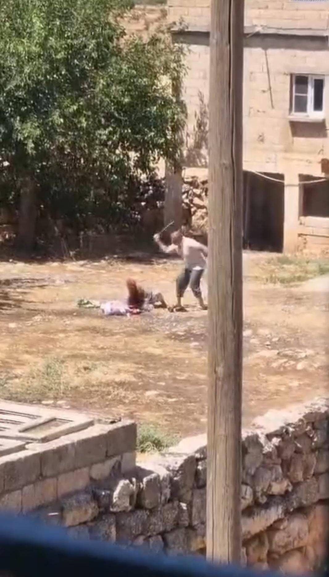 85 yaşındaki annesini öldüresiye dövdü! Daha önce de karısını öldürmüş 1